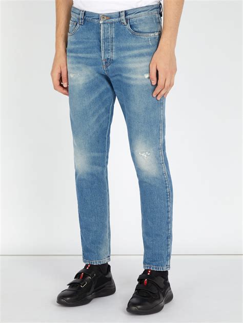 men's prada jeans